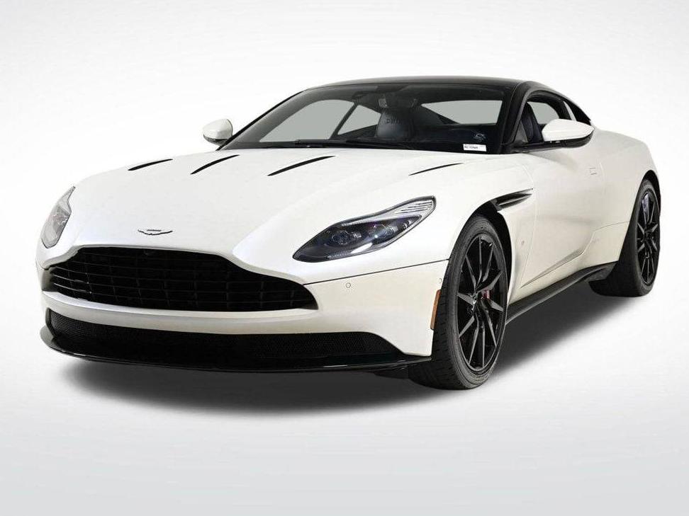 ASTON MARTIN DB11 2018 SCFRMFAV0JGL04416 image